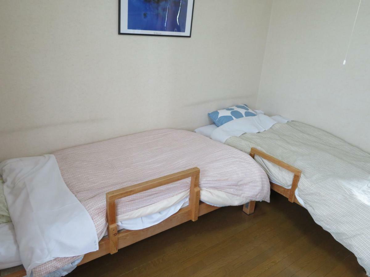 Guesthouse Sakamichi Sampo คุชิโระ ภายนอก รูปภาพ