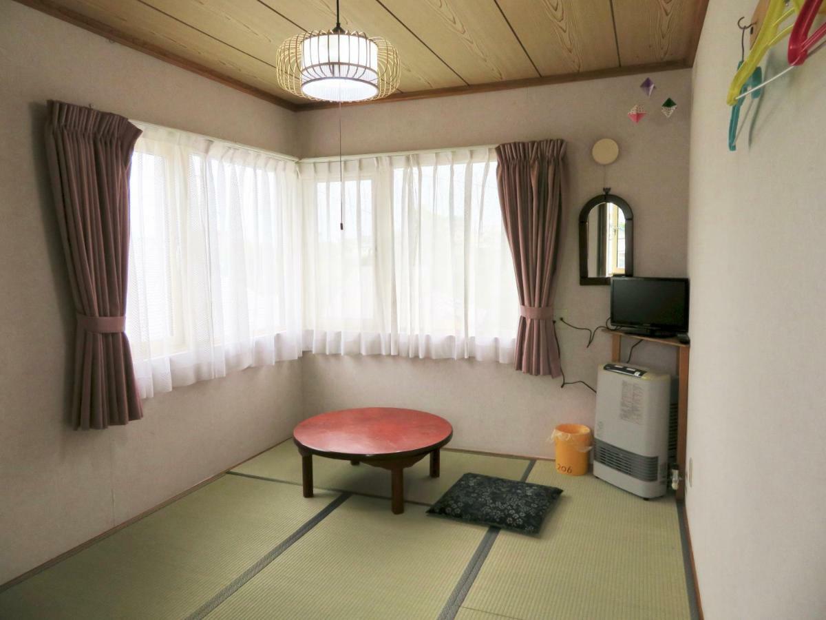 Guesthouse Sakamichi Sampo คุชิโระ ภายนอก รูปภาพ